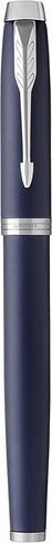 Produktbild Parker Pen IM Matte Blue C.C. (Blue, 1 x)