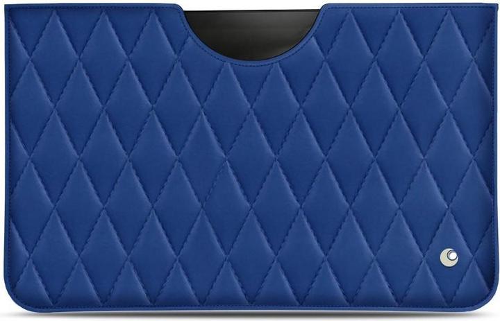 Bleu océan - Couture ( Nappa - Pantone #15458a)