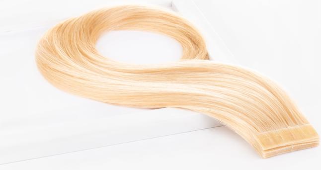 Immagine prodotto Seiseta Classic Keratin Fusion Smooth 1005 Biondo Platino Nordico 50/55 cm (Biondo platino nordico, 55 cm)