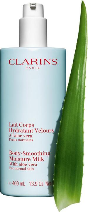 Clarins Lait pour le Corps (Körpermilch, 400 ml)