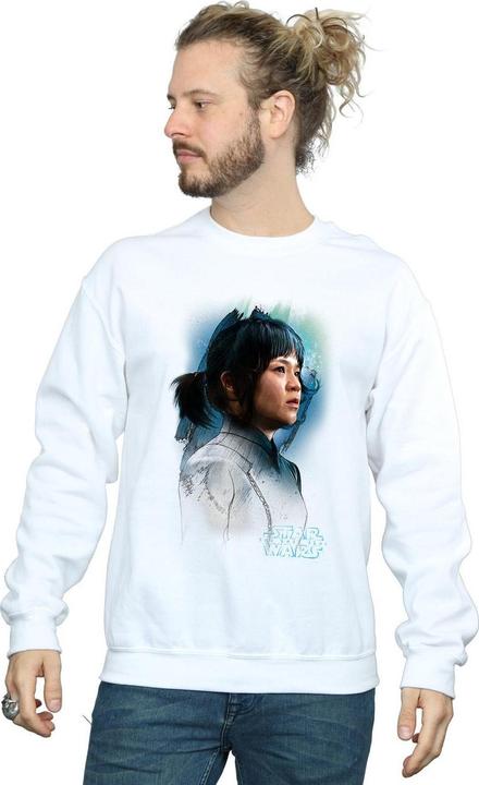 Produktbild Star Wars The Last Jedi Rose Tico Brushed Sweatshirt (S)