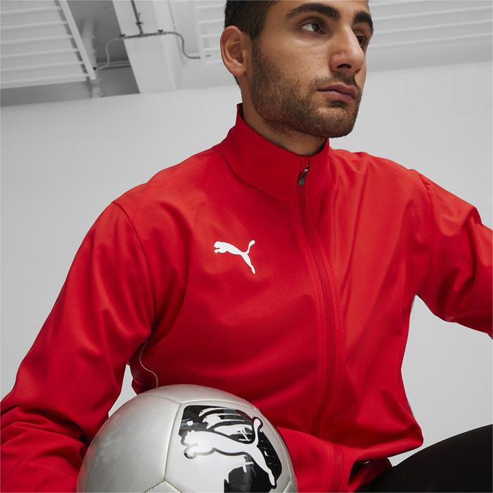 Produktbild Puma teamGOAL Sideline Jacket (S)