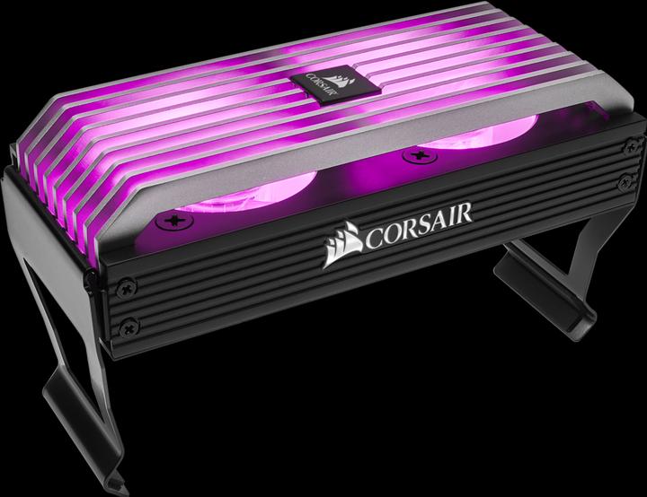Produktbild Corsair Dominator Platinum Airflow RGB (50 mm, 2 x)