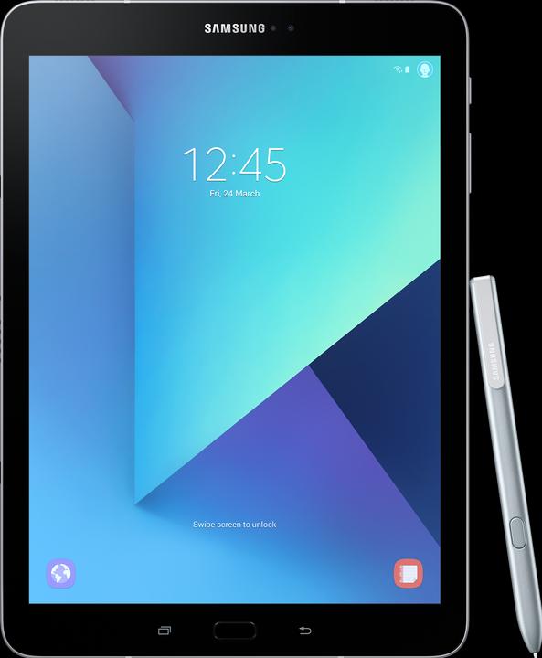 Produktbild Samsung Galaxy Tab S3 (9.70", 32 GB, Silber)