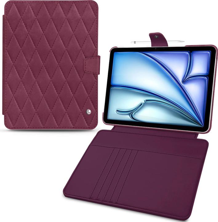 Produktbild Noreve Lederschutzhülle Wallet (iPad Air 2022 (5. Gen), iPad Air 2020 (4. Gen))