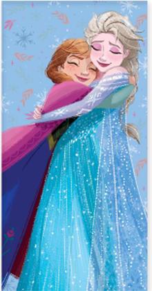 Produktbild Disney Interactive Studios Towel - 70x140 cm - Frozen (110054) (70 x 140 cm)