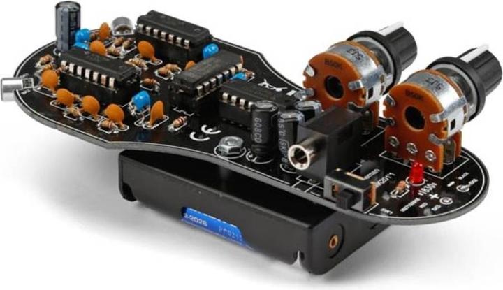 Produktbild Whadda Stereo-Ultraschall-Sound- und Bat-Detektor