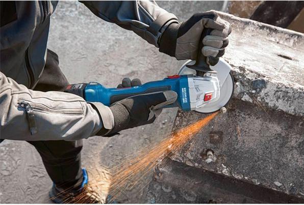 Immagine prodotto Bosch Professional GWS 18V-7 (115 mm)