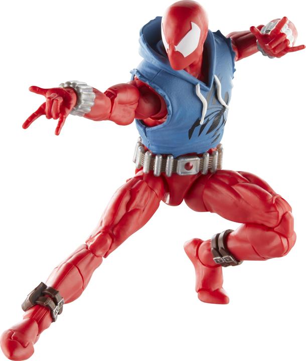 Image du produit Hasbro Spider-Man Comics Marvel Legends figurine Scarlet Spider 15 cm
