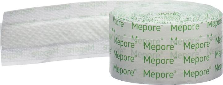 Immagine prodotto Mepore Medicazione rapida per ferite 4 cm x 5 m, 1 rouleau (1 x)