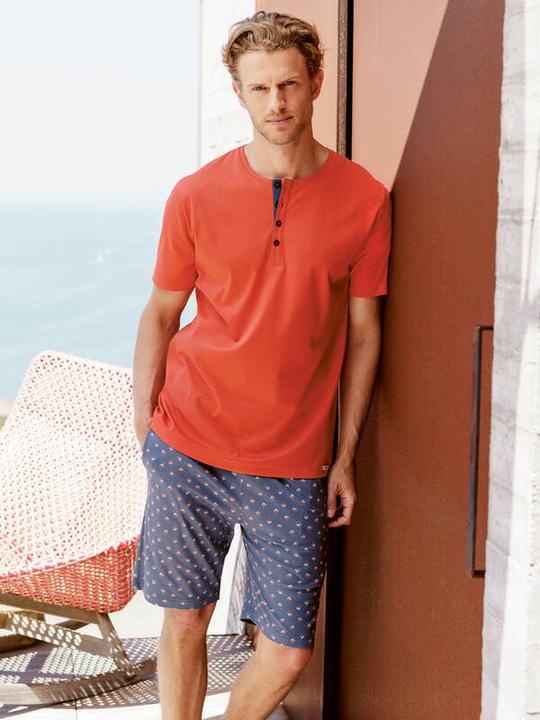 Actual product image ISA Bodywear Pyjamas short (M)