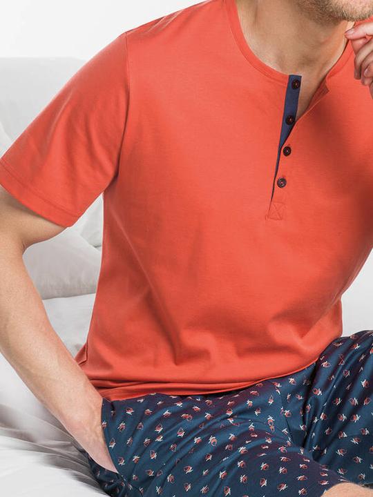 Actual product image ISA Bodywear Pyjamas short (M)