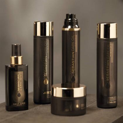 Image du produit Sebastian Dark Oil Silkening Fragrance Mist (Brume parfumée à l'huile noire) (200 ml)