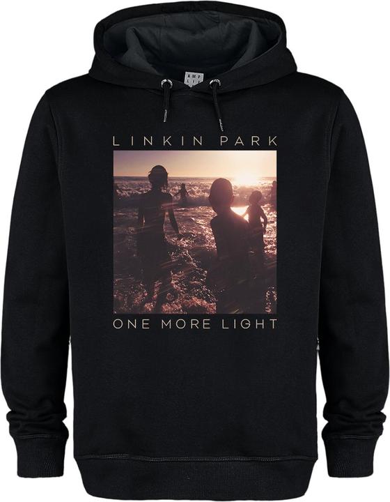 Produktbild Amplified One More Light Kapuzenpullover (L)