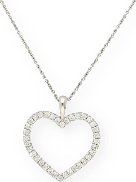Image du produit Carat Coeurs (Or 18ct, 45 cm)
