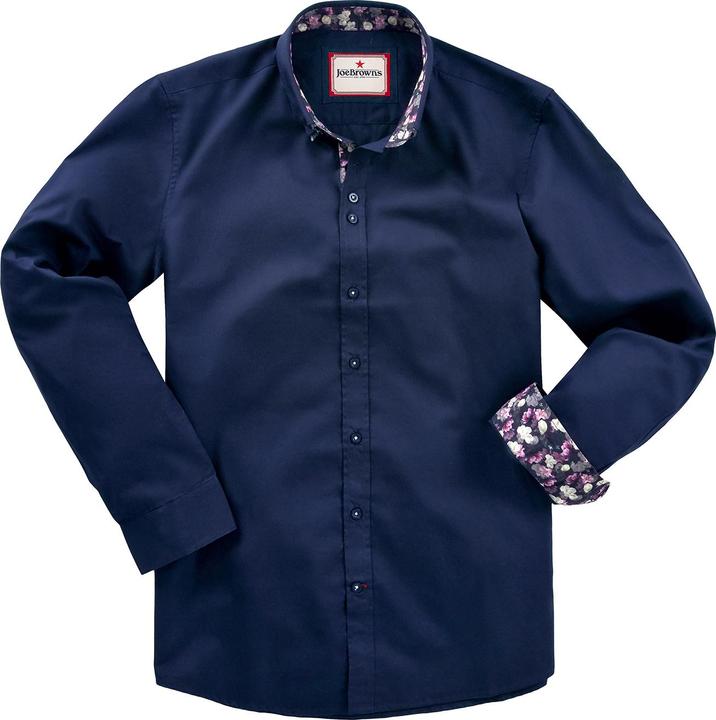 Immagine prodotto Joe Browns Camicia button down con doppio colletto (S)