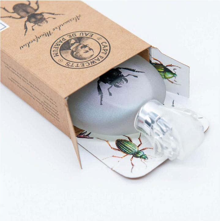 Immagine prodotto Captain Fawcett Capt. Fawcett Care - Alessandro Manfredini Eau de Parfum (Eau de parfum, 50 ml)