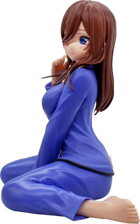 Produktbild Banpresto The Quintessential Quintuplets - Miku Nakano Relax Time