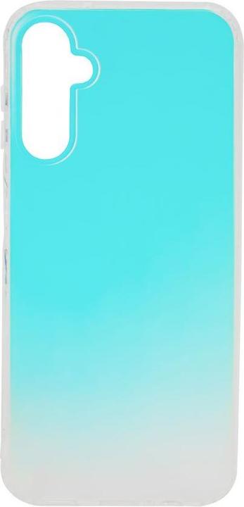 Actual product image Evelatus Galaxy A14 Transparent gradient Case (Samsung Galaxy A14)