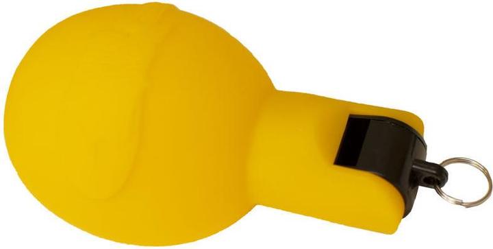 Actual product image Power Shot hand whistle