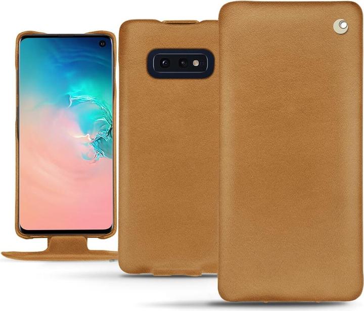 Produktbild Noreve Lederschutzhülle vertikal (Samsung Galaxy S10e)