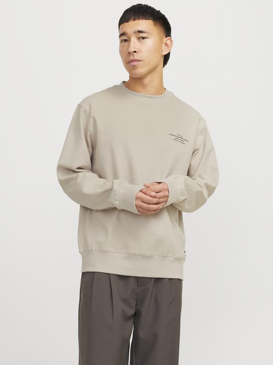 Actual product image Jack & Jones Printed sweatshirt Sweatshirt (XL)