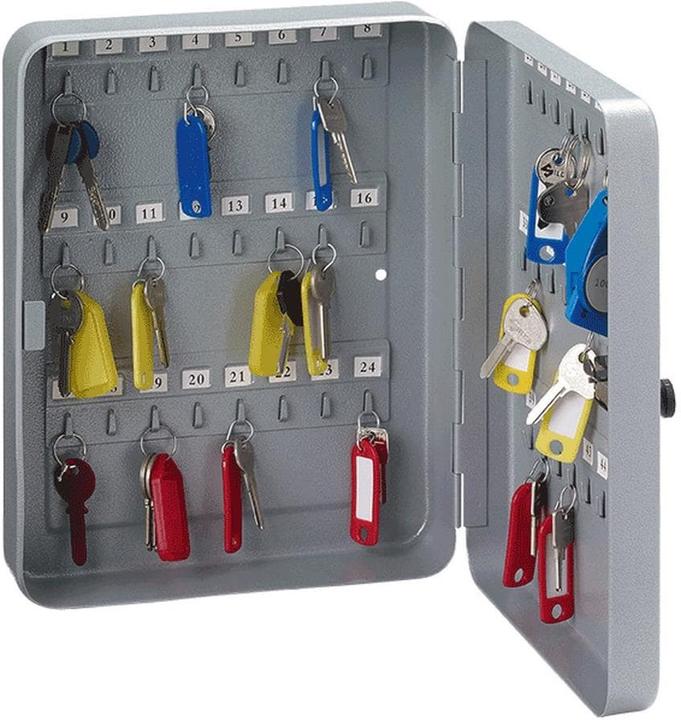 Actual product image Rieffel Rieffel key box 46 hooks