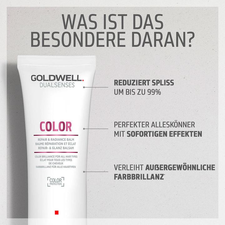 Image du produit Goldwell Baume Réparateur & Éclat (75 ml)