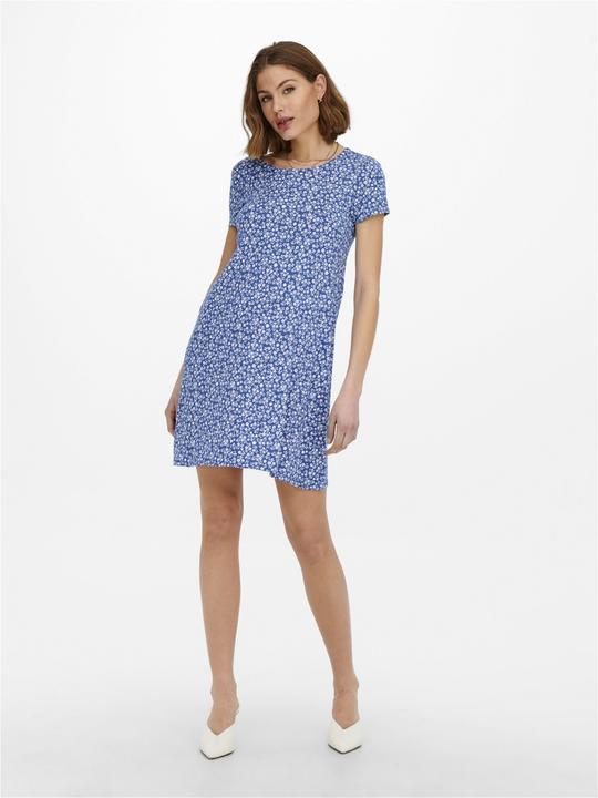 Actual product image Only Casual dress with short sleeves (XS)