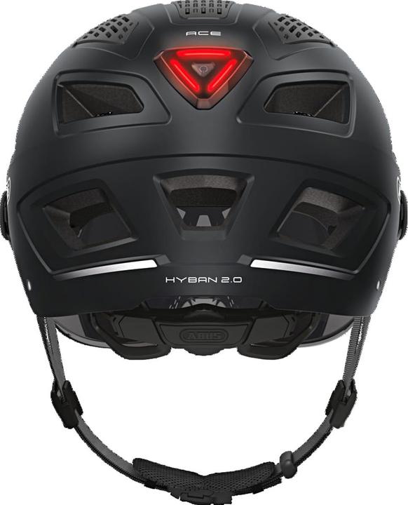 Immagine prodotto Abus Hyban 2.0 Asso (56 - 61 cm)