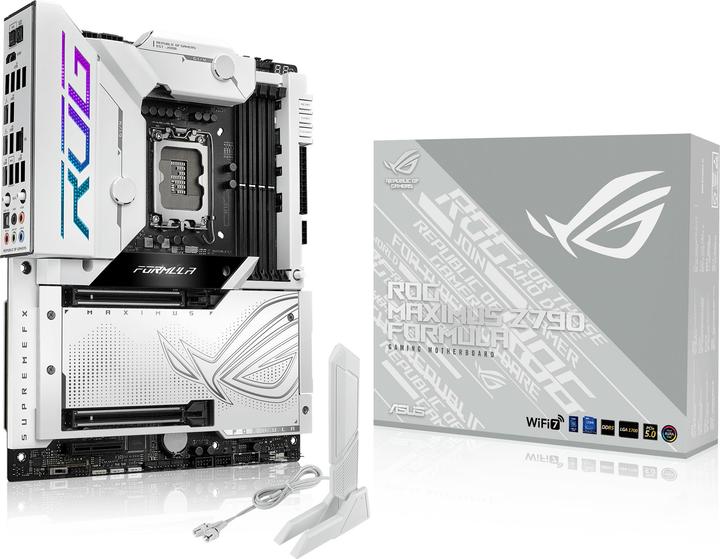 Produktbild ASUS Rog Maximus Z790 Formula (LGA 1700, Intel Z790, ATX)