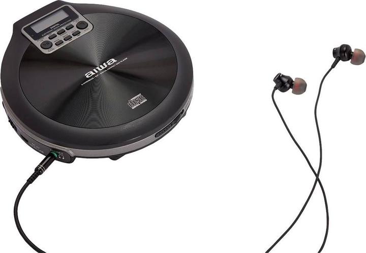 Actual product image Aiwa PCD-810