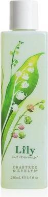Produktbild John Richmond Crabtree & Evelyn Lily Duschgel für alle Hauttypen - 250 ml (250 ml)