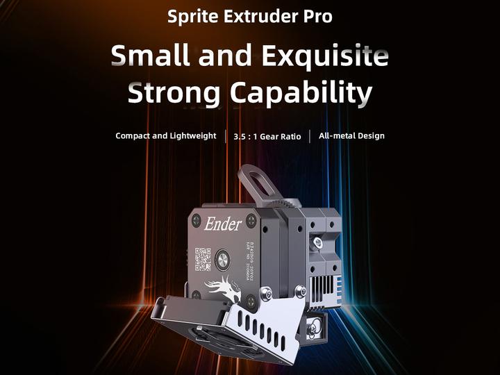 Produktbild Creality Sprite Extruder Pro (Druckkopf)