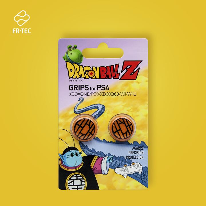 Actual product image Blade Thumbstick expansion Dragon Ball Z Thumb Grips Kaito (Wii U, PS4, Xbox One X, Xbox Series X, Xbox One S, Xbox Series S)