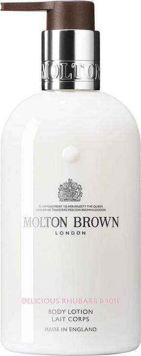Molton Brown Delicious Rhubarb & Rose (Körperlotion, 300 ml)