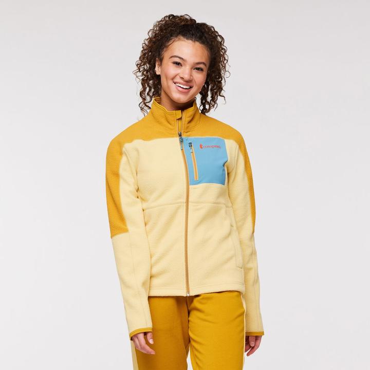 Cotopaxi Abrazo Fleece Full-Zip Jacket