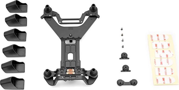 Actual product image DJI Zenmuse X5 anti-vibration unit (Dji DL Mount)