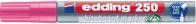 Image du produit Edding 250 (Rose, 3 mm, 1 x)