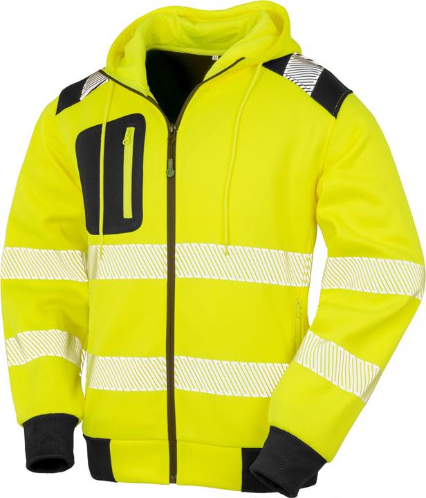 Produktbild Regatta Recyceltes Sicherheits-Hoodie (S)