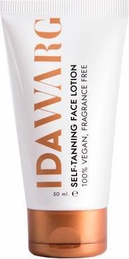 Collistar Ida Warg Self-Tanning Face Lotion 50ml (50 ml)