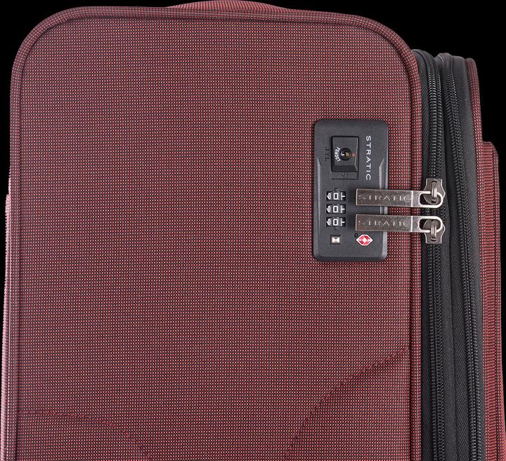 Image du produit Stratic Bendigo Light + valise (120 l, L (90 - 115l))