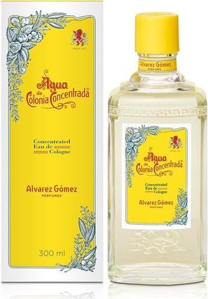 Produktbild Alvarez Gomez Agua De Colonia Concentrada - Eau De Cologne - 300Ml (Eau de cologne, 300 ml)