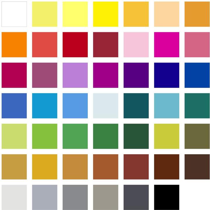 Valori nutrizionali e ingredienti Staedtler matite acquerellabili karat aquarell 125 (Colori assortiti, 48 x)