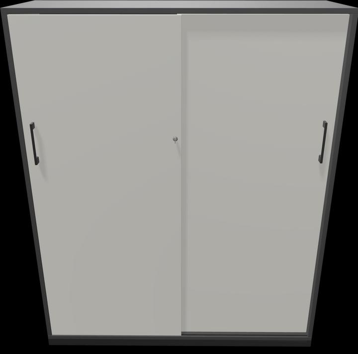 Immagine prodotto Narbutas Scelta armadio ad ante scorrevoli (120 x 40 x 146,5 cm)