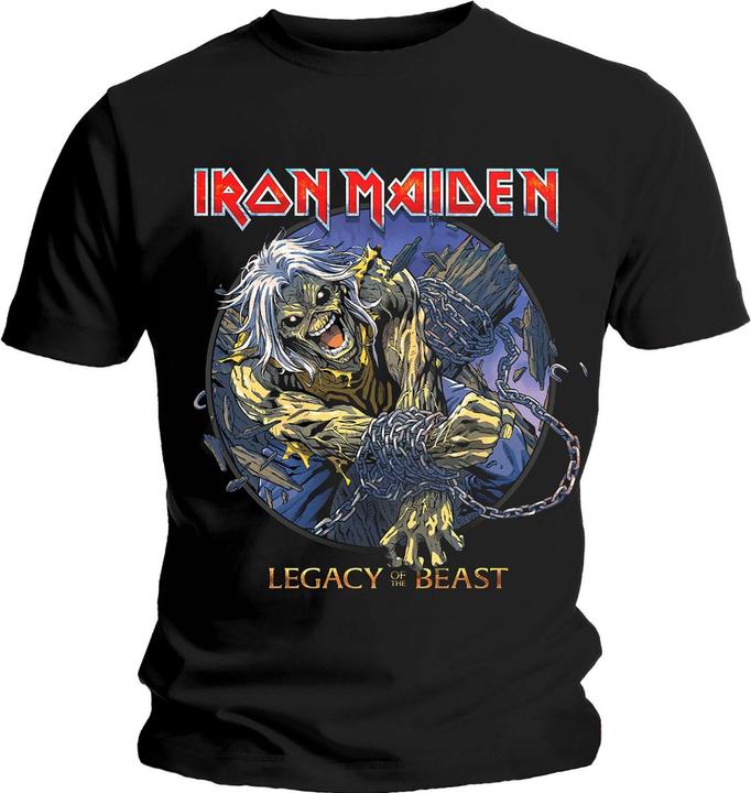 Music Brand Eddie Chained Legacy TShirt