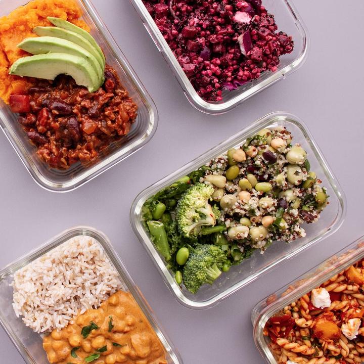 Image du produit Good for you Aufbewahrungsboxen (0.28 l)