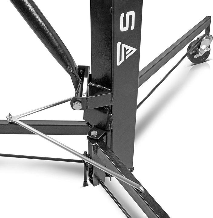 Actual product image Stahlwerk Panel lifter PH-465 ST 1.92-4.86 m, load capacity up to 68 kg (68 kg)