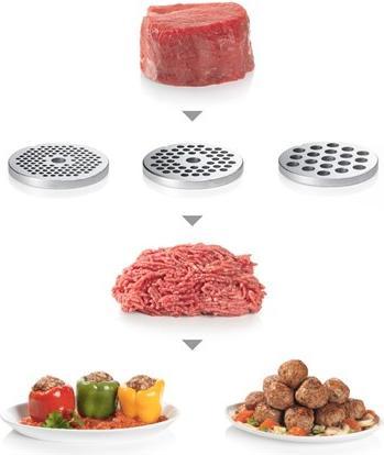 Produktbild Bosch Hausgeräte MFW67441