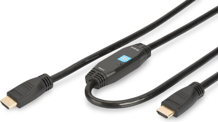 Actual product image Digitus HDMI (Typ A) — HDMI (Typ A) (30 m, HDMI)